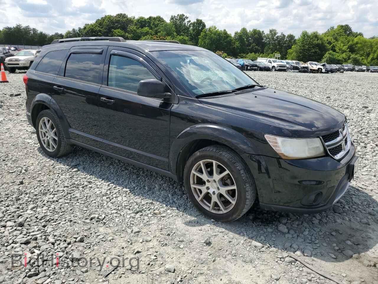 2017 DODGE JOURNEY - VIN: 3C4PDDBGXHT615741 - Фото 4