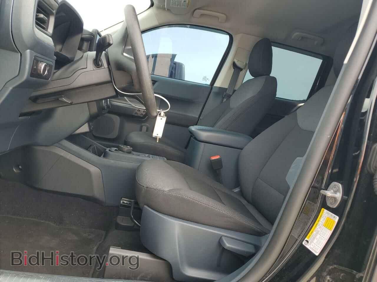 2023 FORD MAVERICK - VIN: 3FTTW8E94PRA36057 - Фото 7