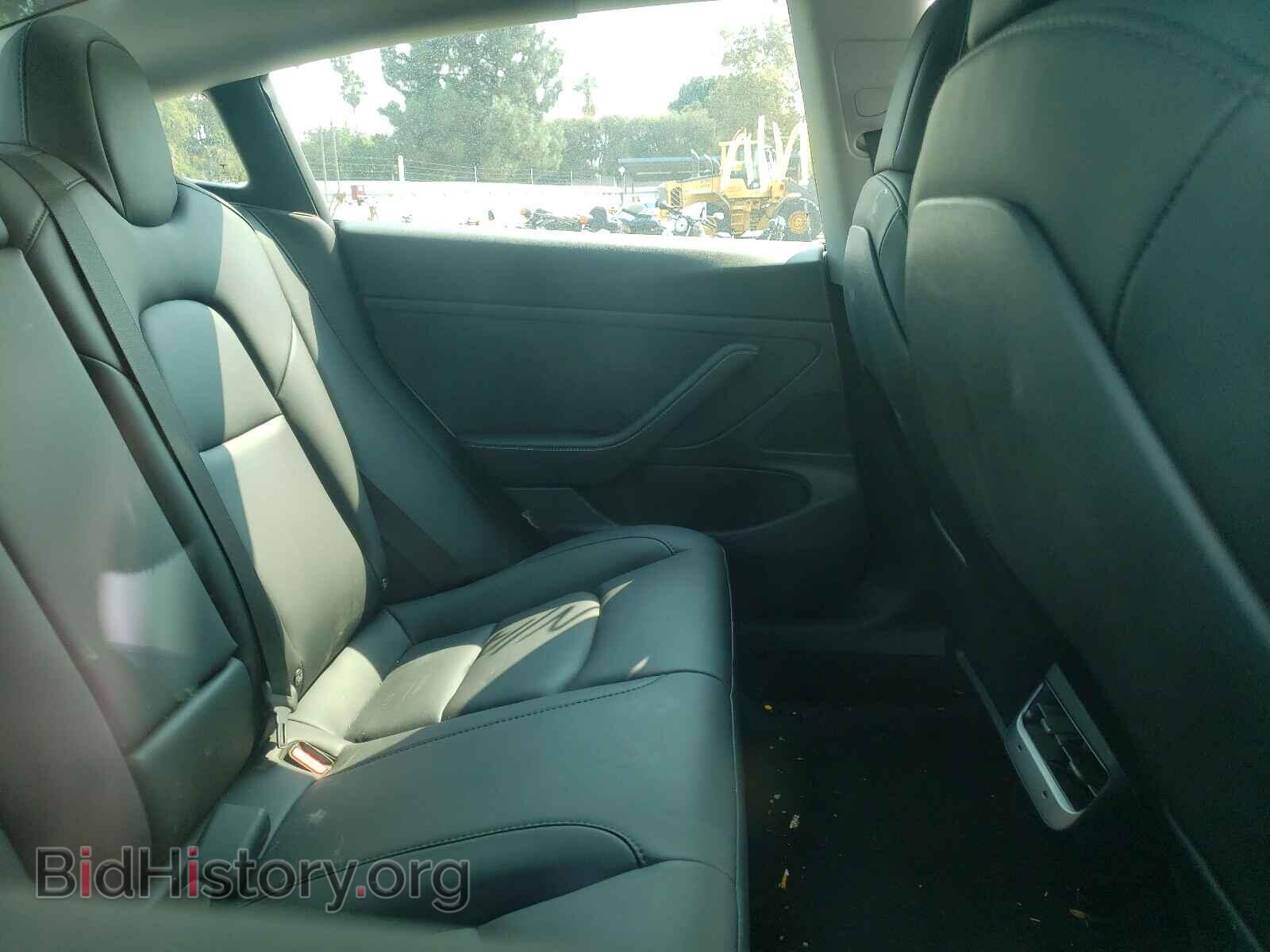 2021 TESLA MODEL 3 - VIN: 5YJ3E1EA1MF940241 - Фото 6