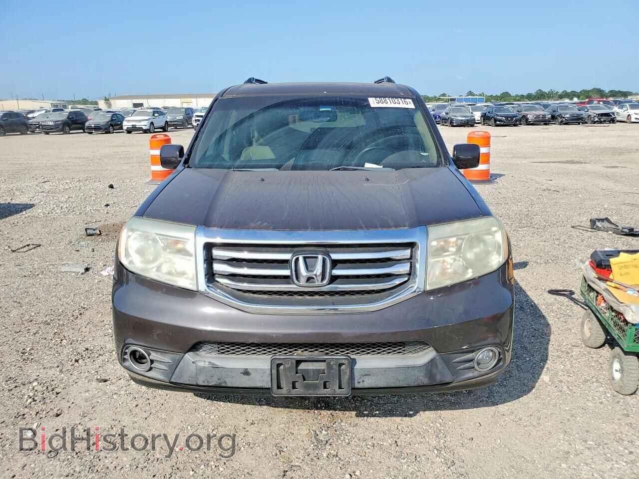 2012 HONDA PILOT - VIN: 5FNYF3H52CB043084 - Photo 5