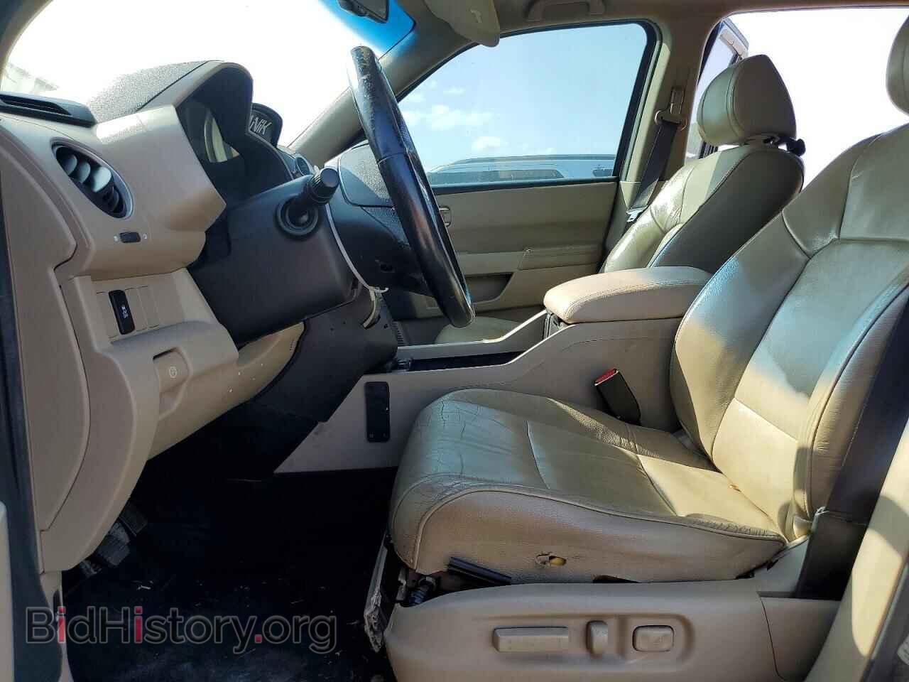 2012 HONDA PILOT - VIN: 5FNYF3H52CB043084 - Photo 7