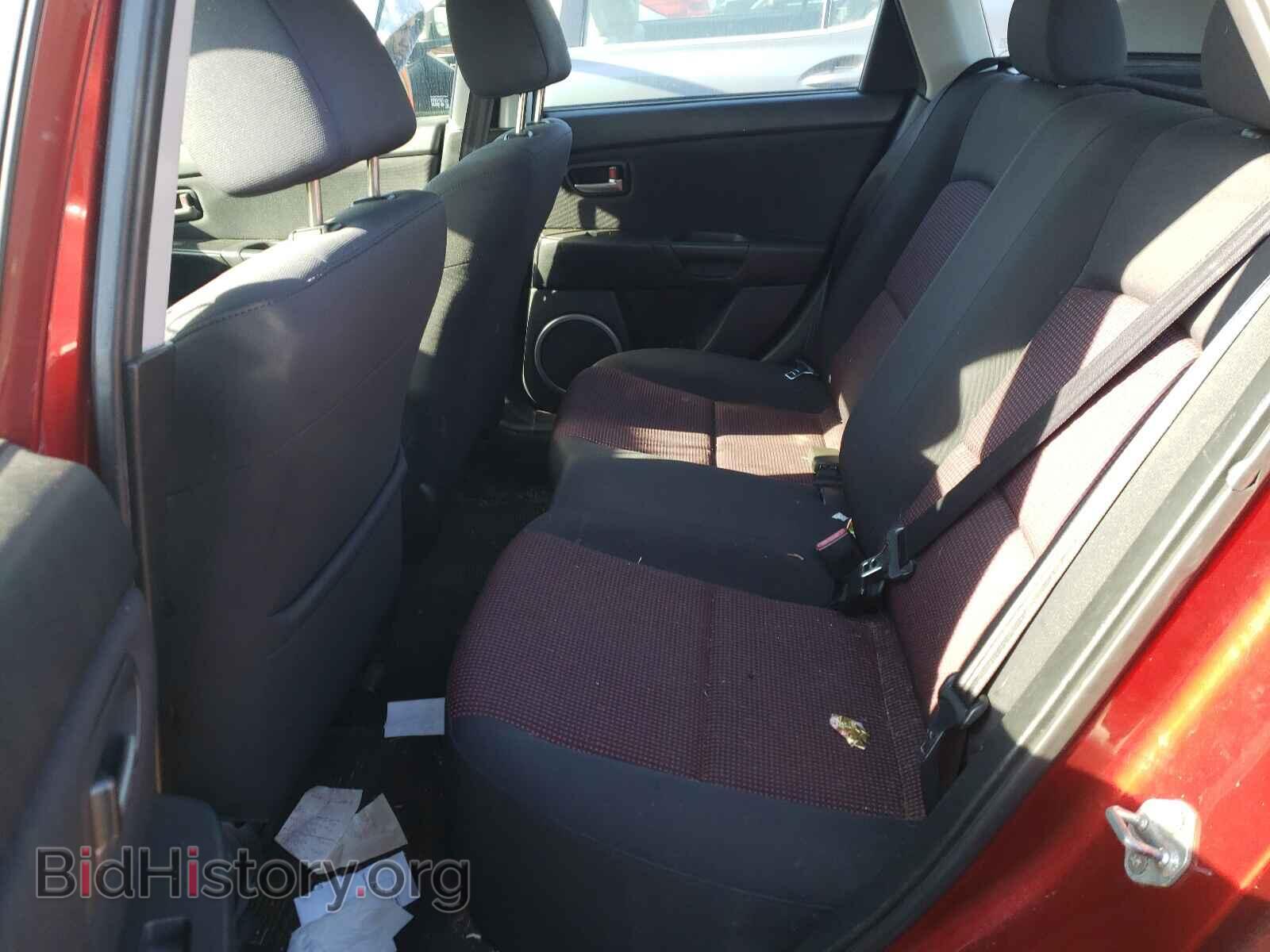 2006 MAZDA 3 - VIN: JM1BK143061469038 - Фото 6