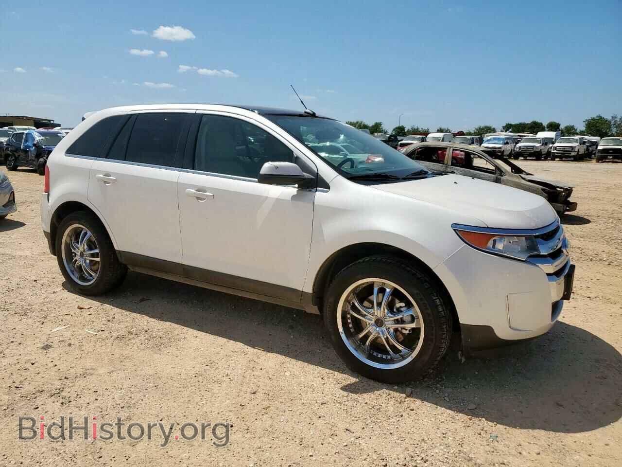 2012 FORD EDGE - VIN: 2FMDK3KC4CBA62892 - Фото 4