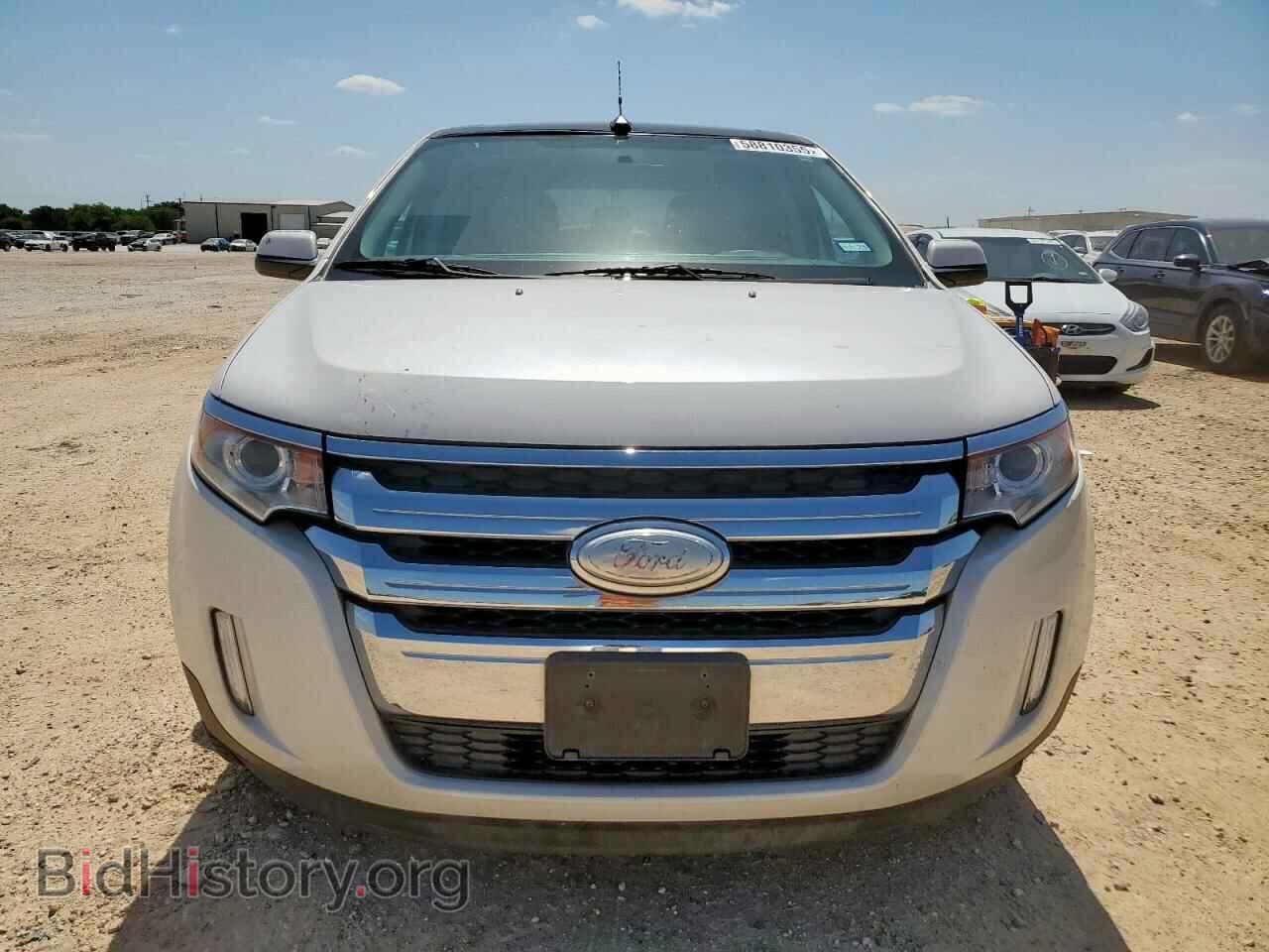 2012 FORD EDGE - VIN: 2FMDK3KC4CBA62892 - Фото 5