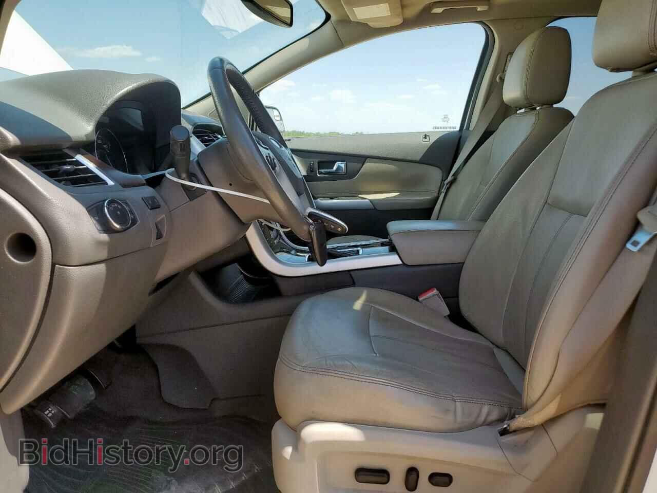 2012 FORD EDGE - VIN: 2FMDK3KC4CBA62892 - Фото 7