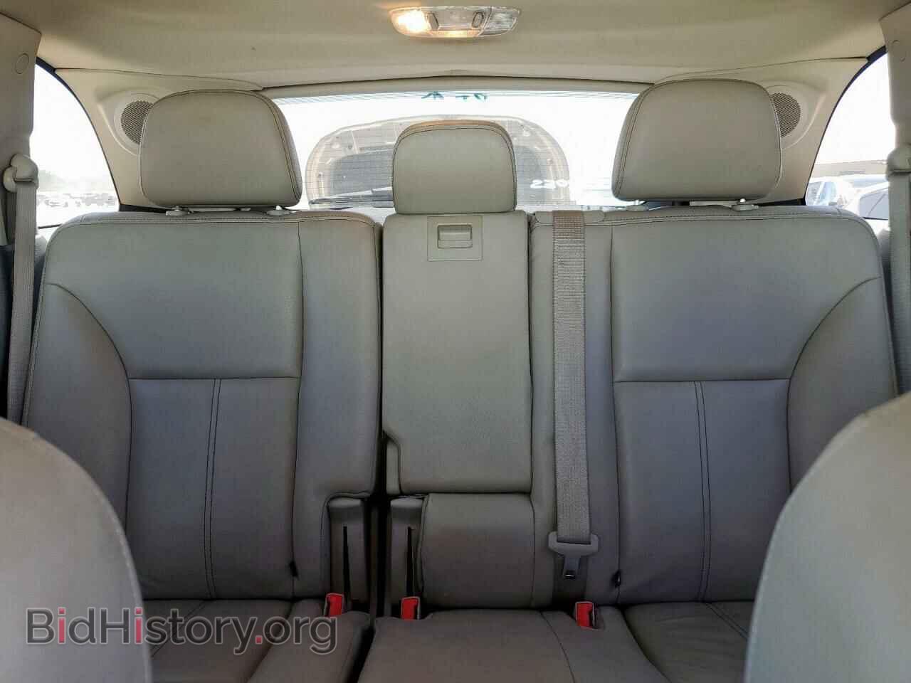 2012 FORD EDGE - VIN: 2FMDK3KC4CBA62892 - Фото 10