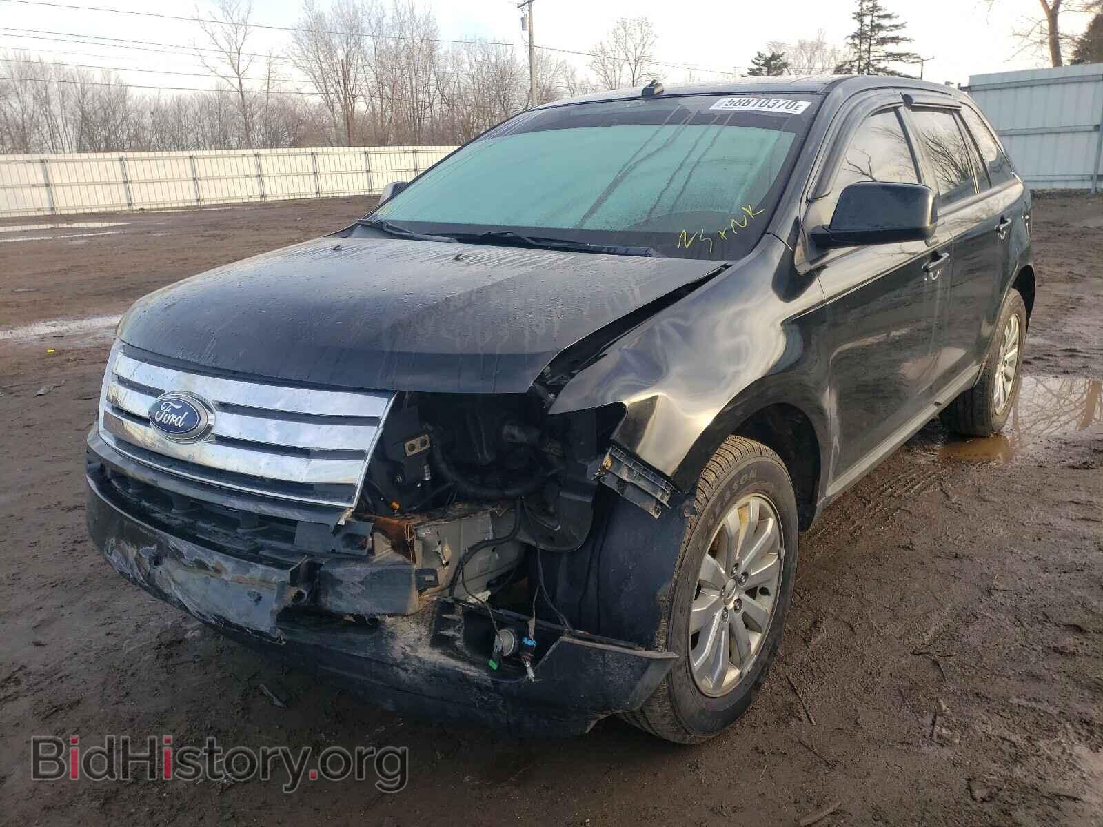 2007 FORD EDGE - VIN: 2FMDK39C57BB18303 - Photo 2