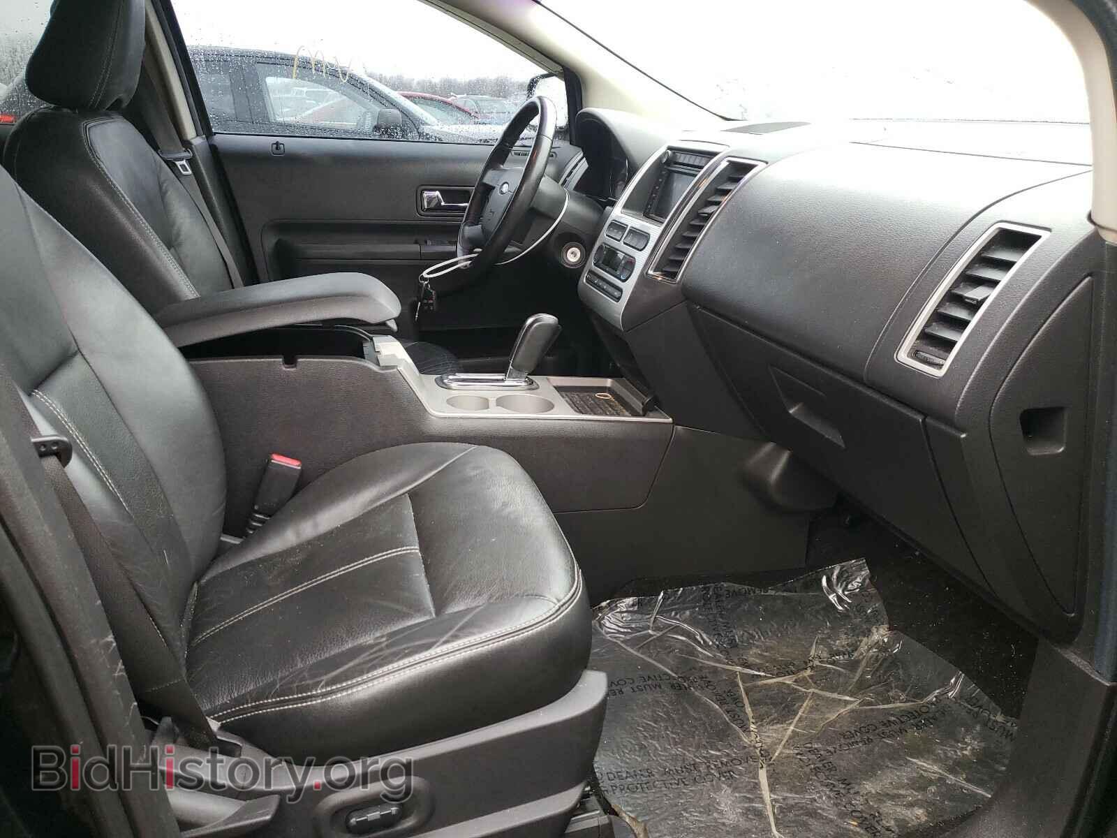 2007 FORD EDGE - VIN: 2FMDK39C57BB18303 - Photo 5
