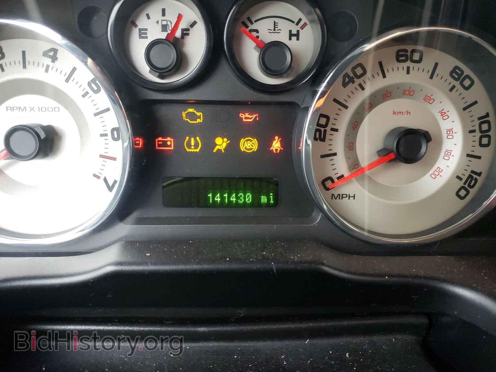 2007 FORD EDGE - VIN: 2FMDK39C57BB18303 - Photo 8