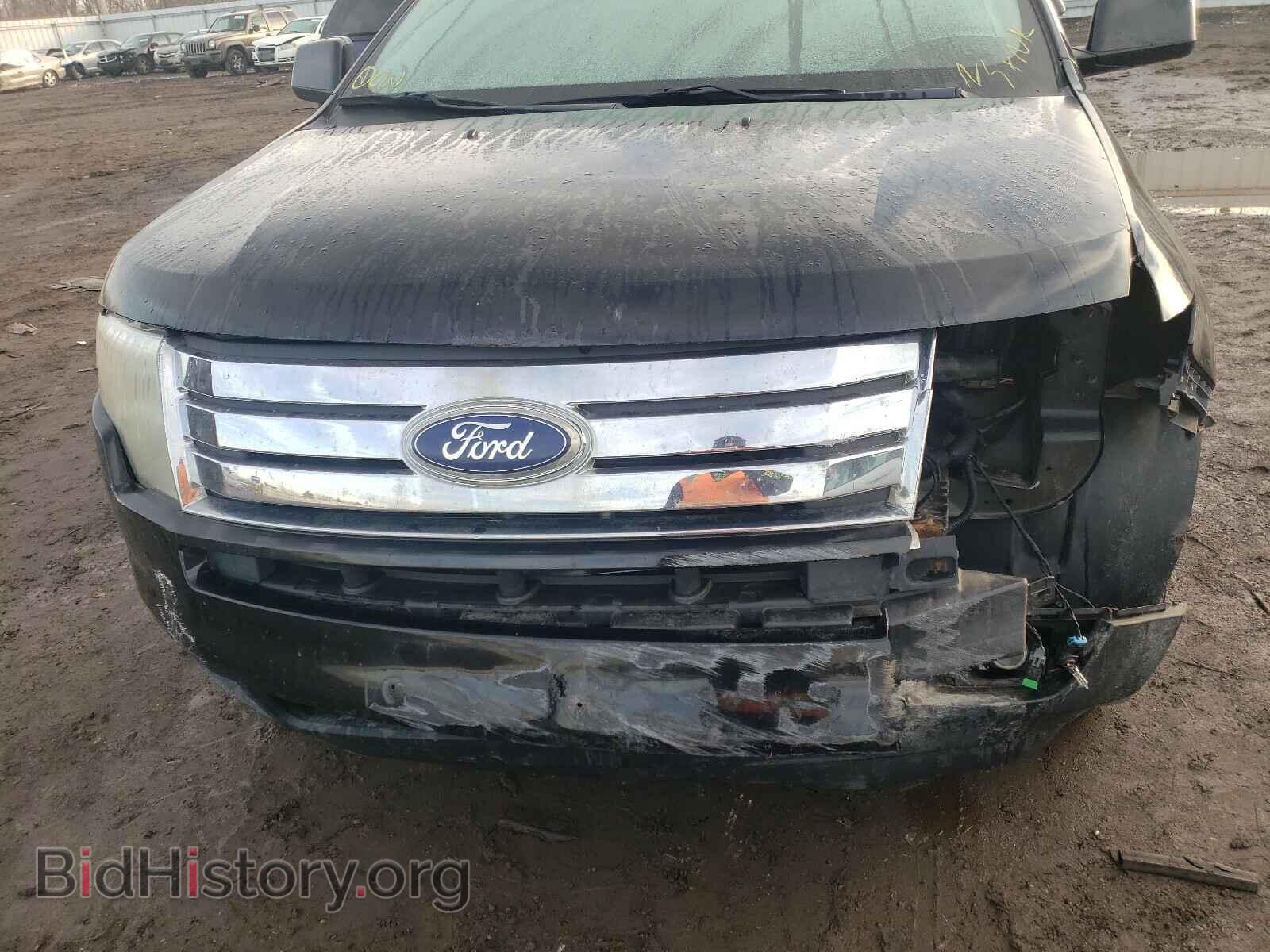 2007 FORD EDGE - VIN: 2FMDK39C57BB18303 - Photo 9
