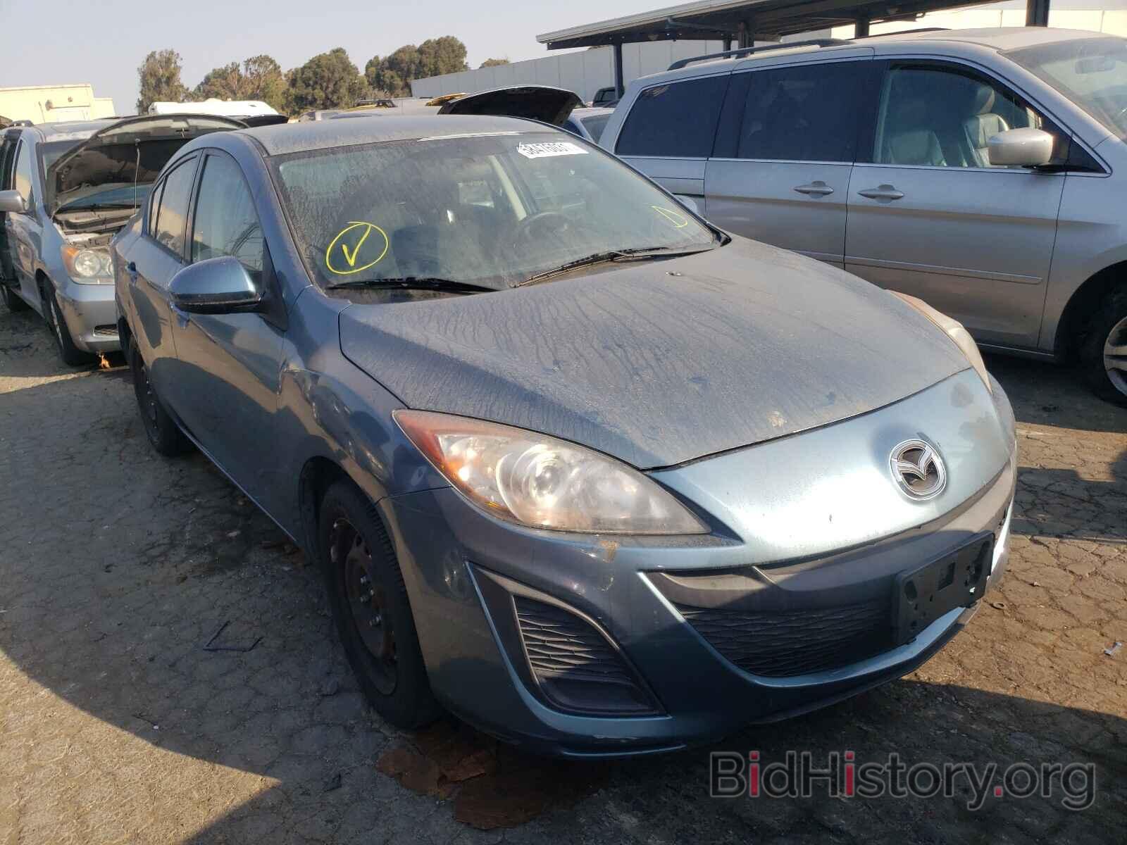 Photo JM1BL1SG1A1335571 - MAZDA 3 2010