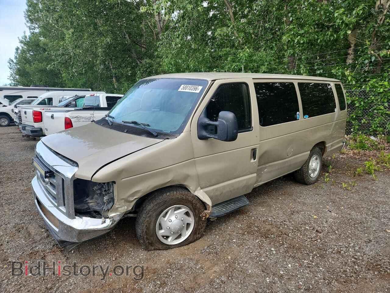 Photo 1FBSS3BL6CDA76951 - FORD ECONOLINE 2012