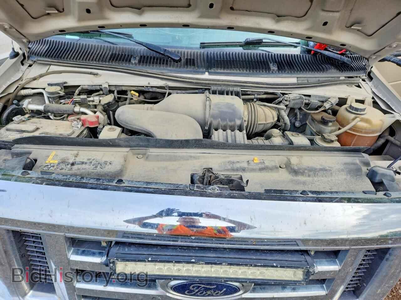 2012 FORD ECONOLINE - VIN: 1FBSS3BL6CDA76951 - Photo 12