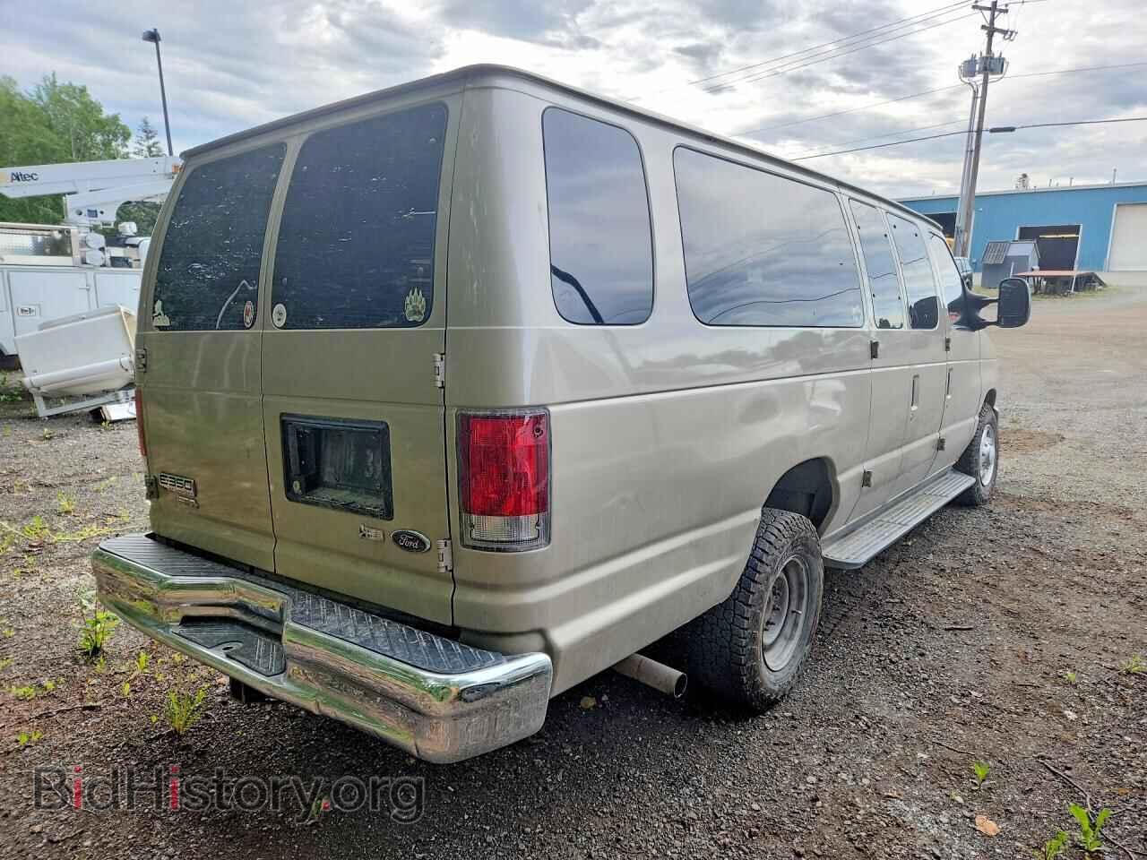 2012 FORD ECONOLINE - VIN: 1FBSS3BL6CDA76951 - Photo 3