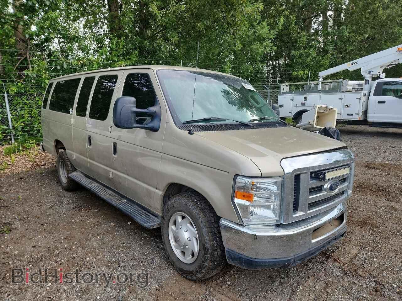 2012 FORD ECONOLINE - VIN: 1FBSS3BL6CDA76951 - Photo 4