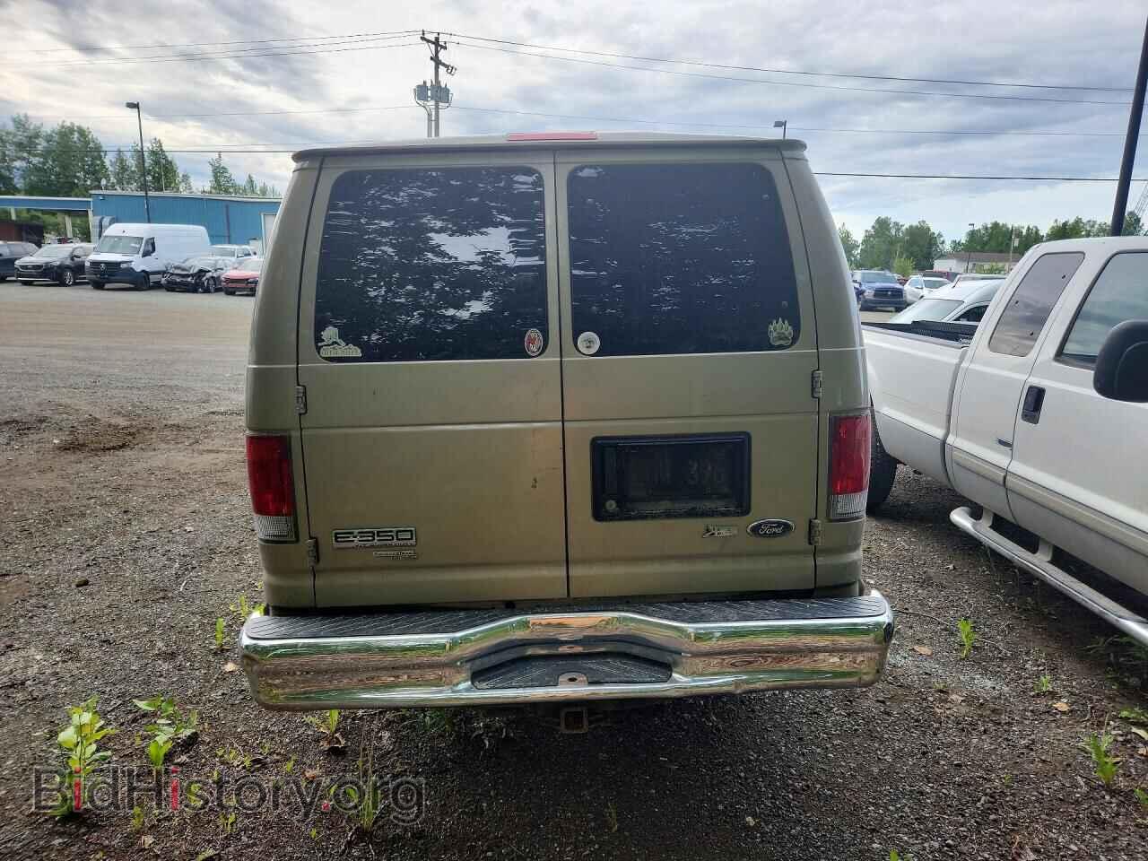 2012 FORD ECONOLINE - VIN: 1FBSS3BL6CDA76951 - Photo 6