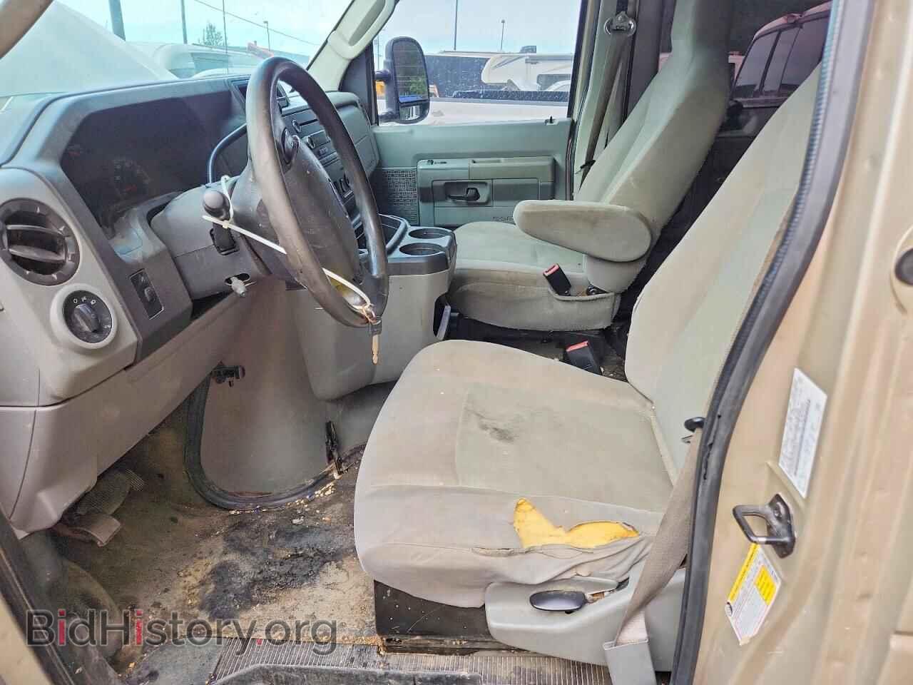 2012 FORD ECONOLINE - VIN: 1FBSS3BL6CDA76951 - Photo 7