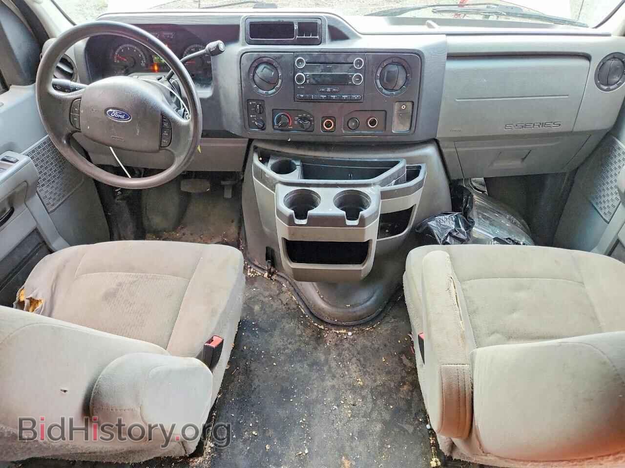 2012 FORD ECONOLINE - VIN: 1FBSS3BL6CDA76951 - Photo 8