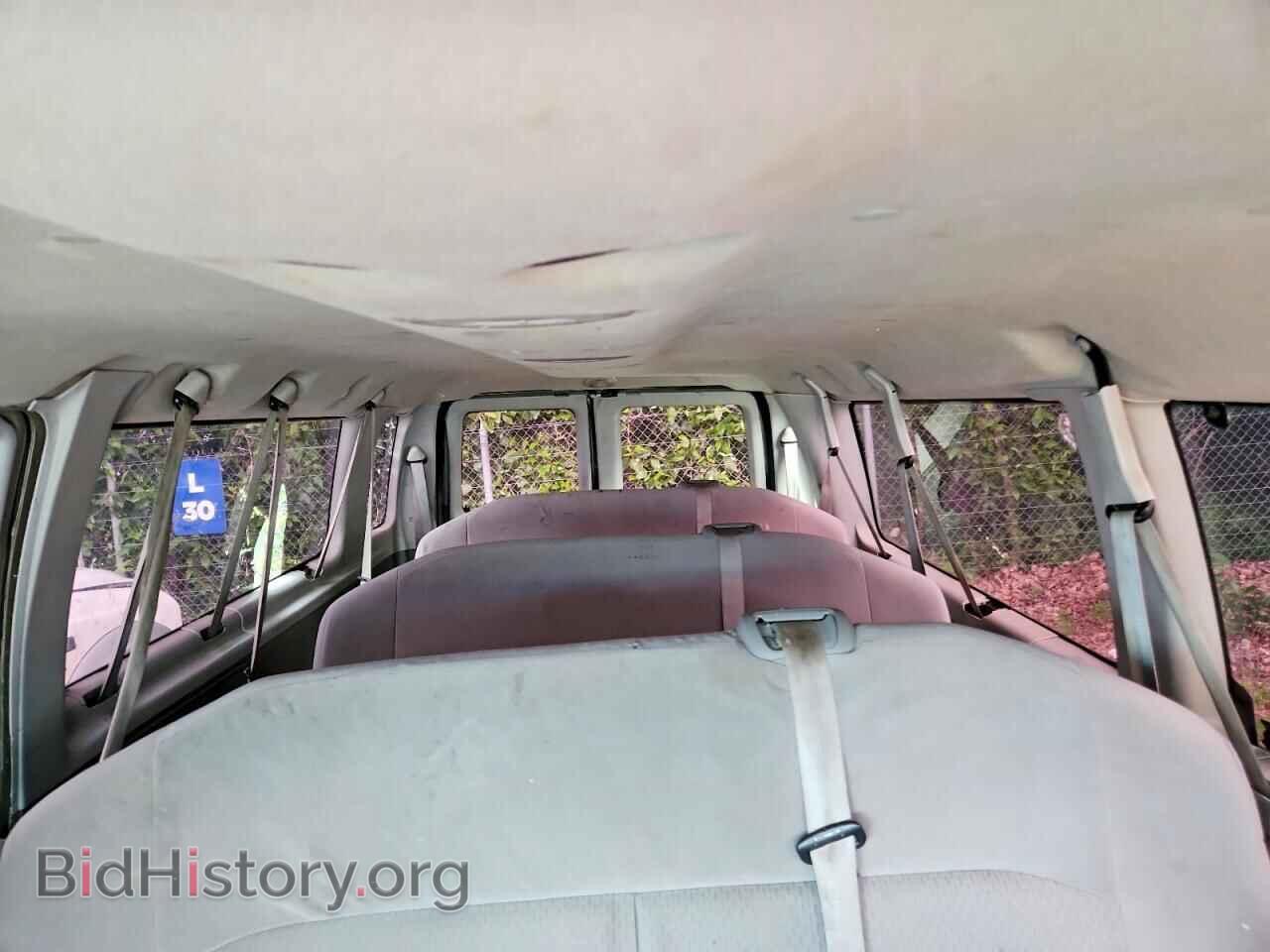 2012 FORD ECONOLINE - VIN: 1FBSS3BL6CDA76951 - Photo 10