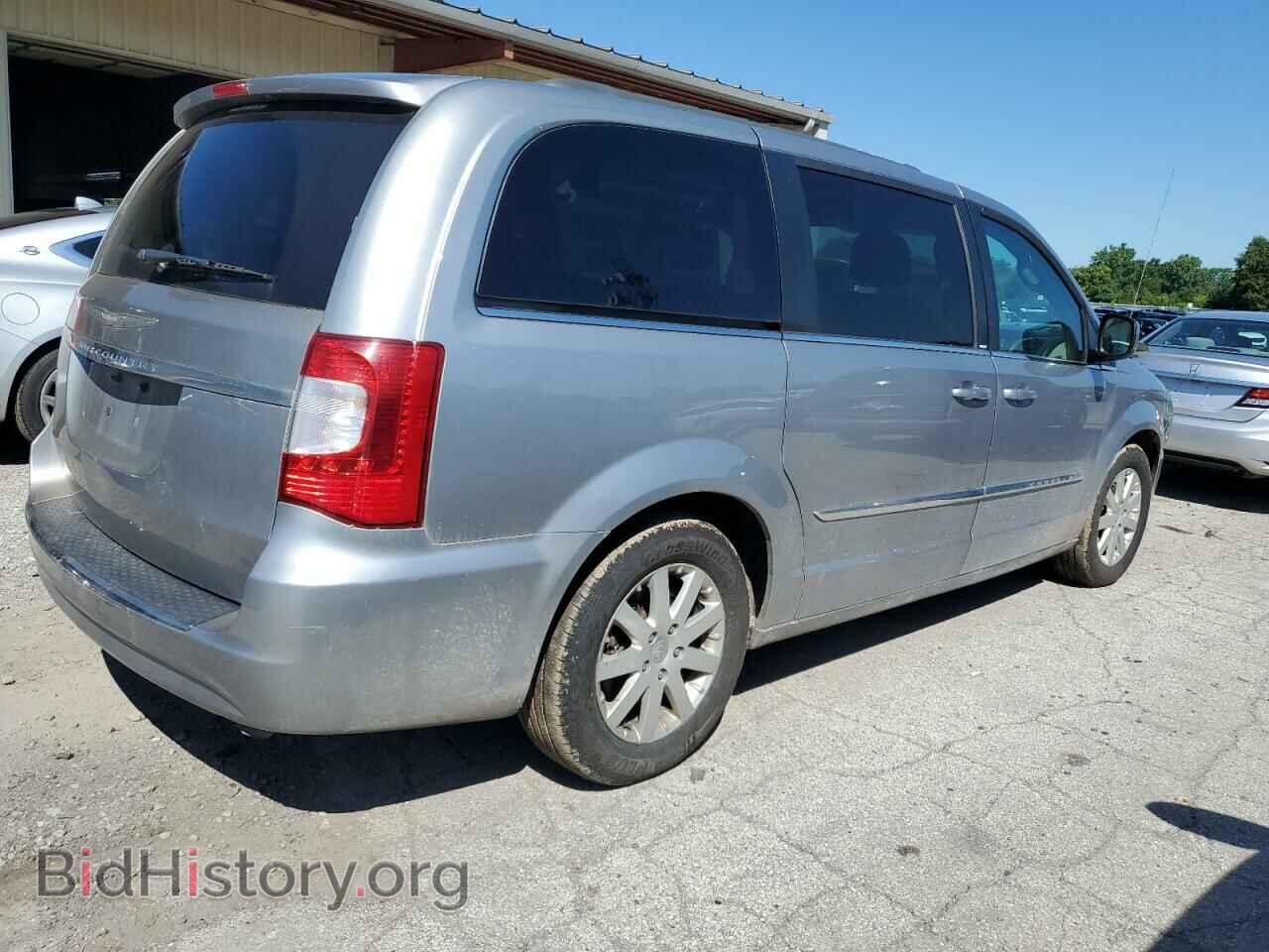 2014 CHRYSLER MINIVAN - VIN: 2C4RC1BG4ER249557 - Фото 3