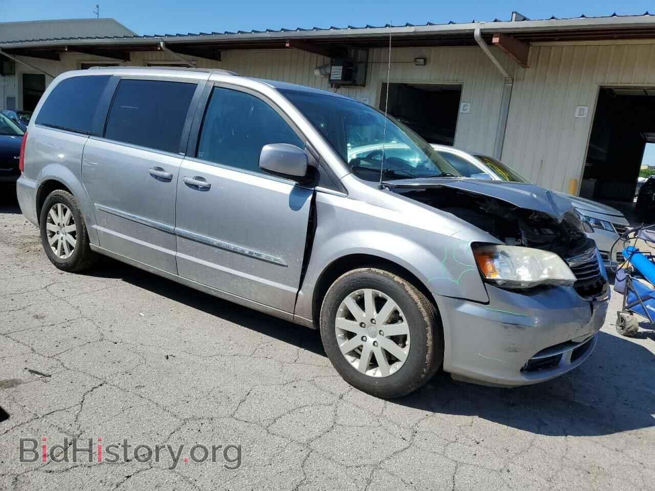 2014 CHRYSLER MINIVAN - VIN: 2C4RC1BG4ER249557 - Фото 4