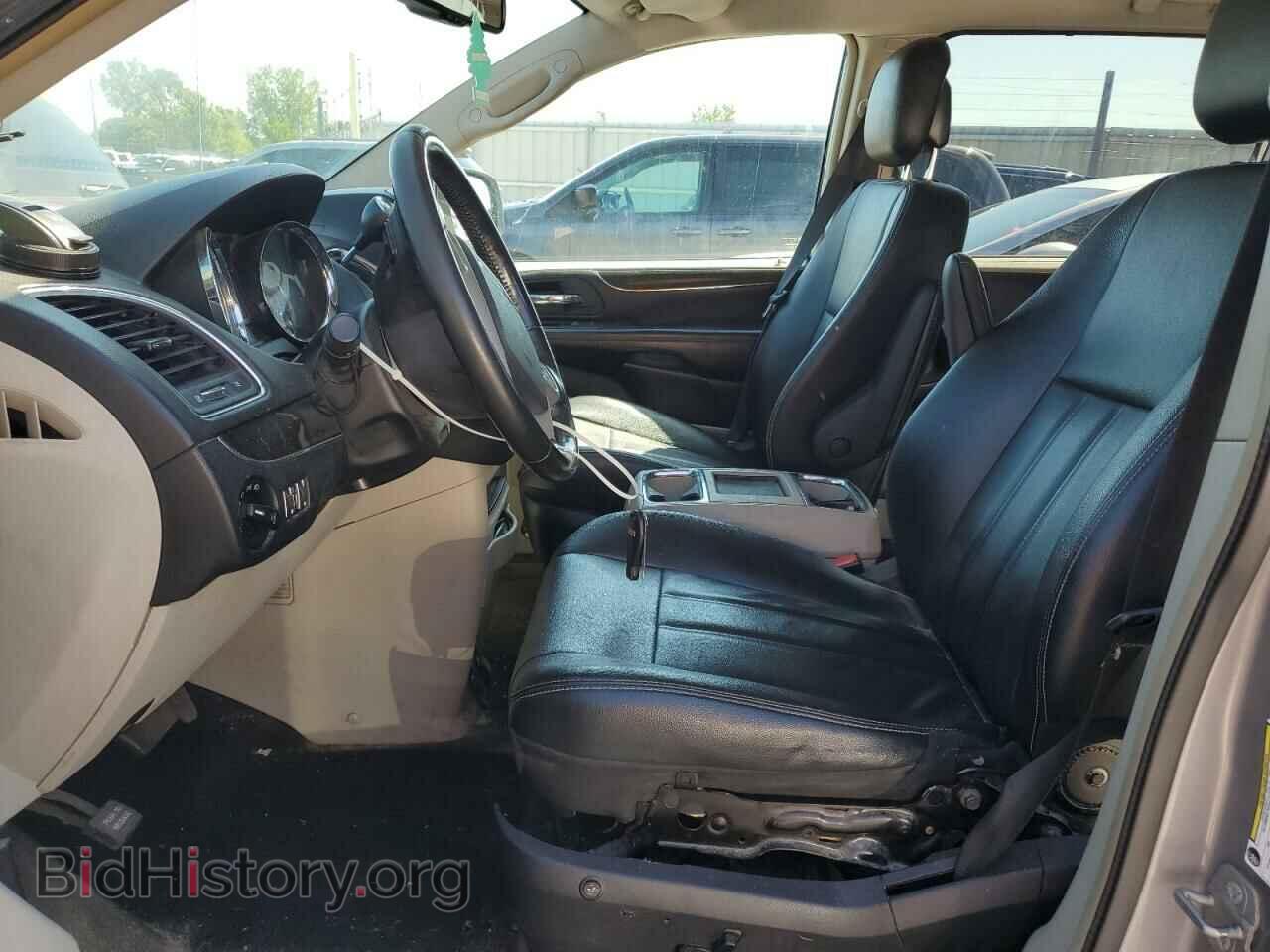 2014 CHRYSLER MINIVAN - VIN: 2C4RC1BG4ER249557 - Фото 7