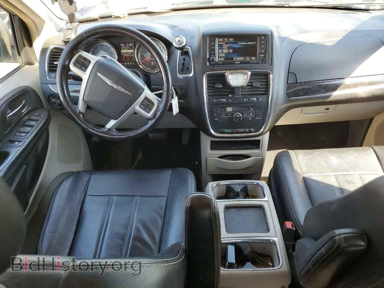 2014 CHRYSLER MINIVAN - VIN: 2C4RC1BG4ER249557 - Фото 8