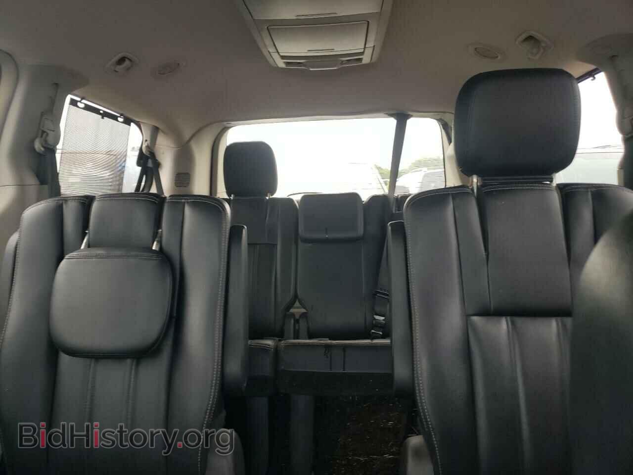 2014 CHRYSLER MINIVAN - VIN: 2C4RC1BG4ER249557 - Фото 10