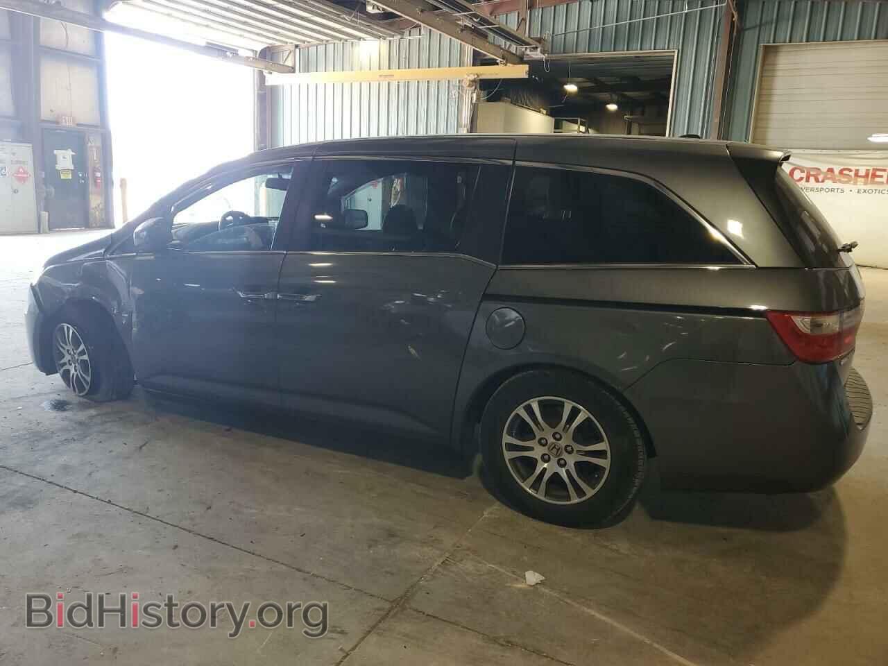 2012 HONDA All Models - VIN: 5FNRL5H67CB007120 - Фото 2