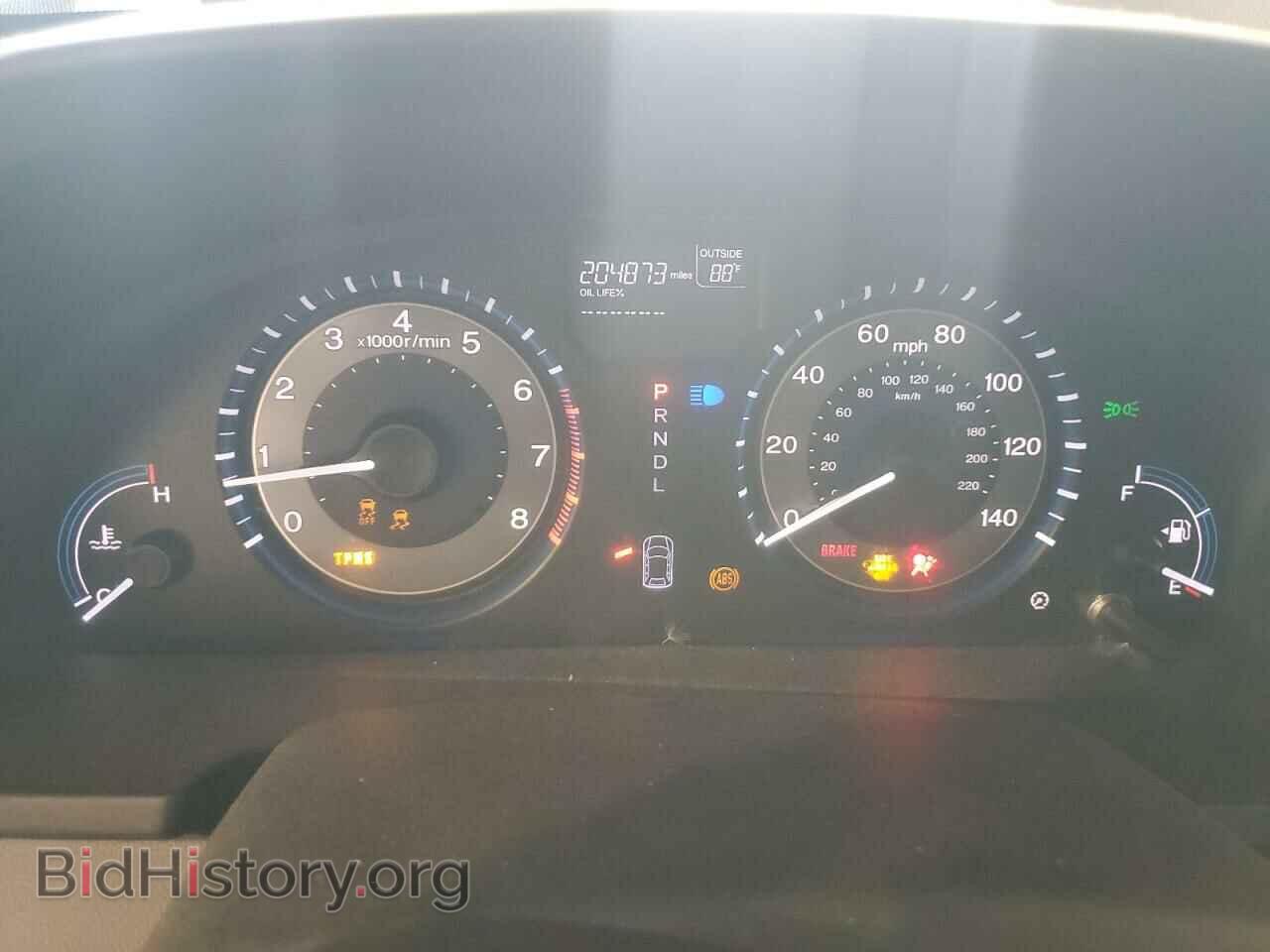 2012 HONDA All Models - VIN: 5FNRL5H67CB007120 - Фото 9