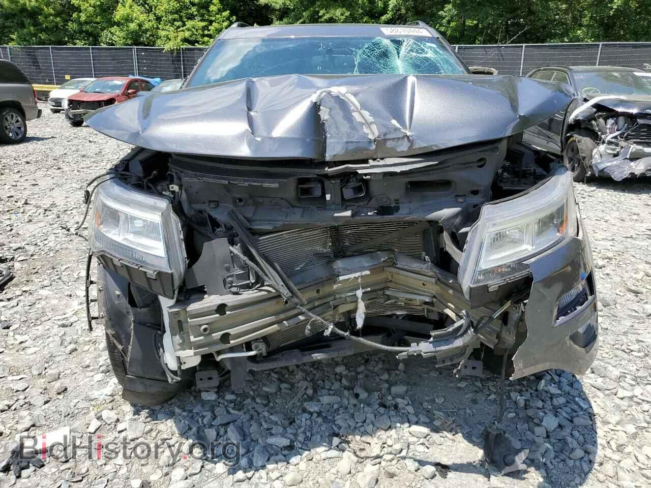2017 FORD EXPLORER - VIN: 1FM5K8F8XHGC69570 - Photo 5