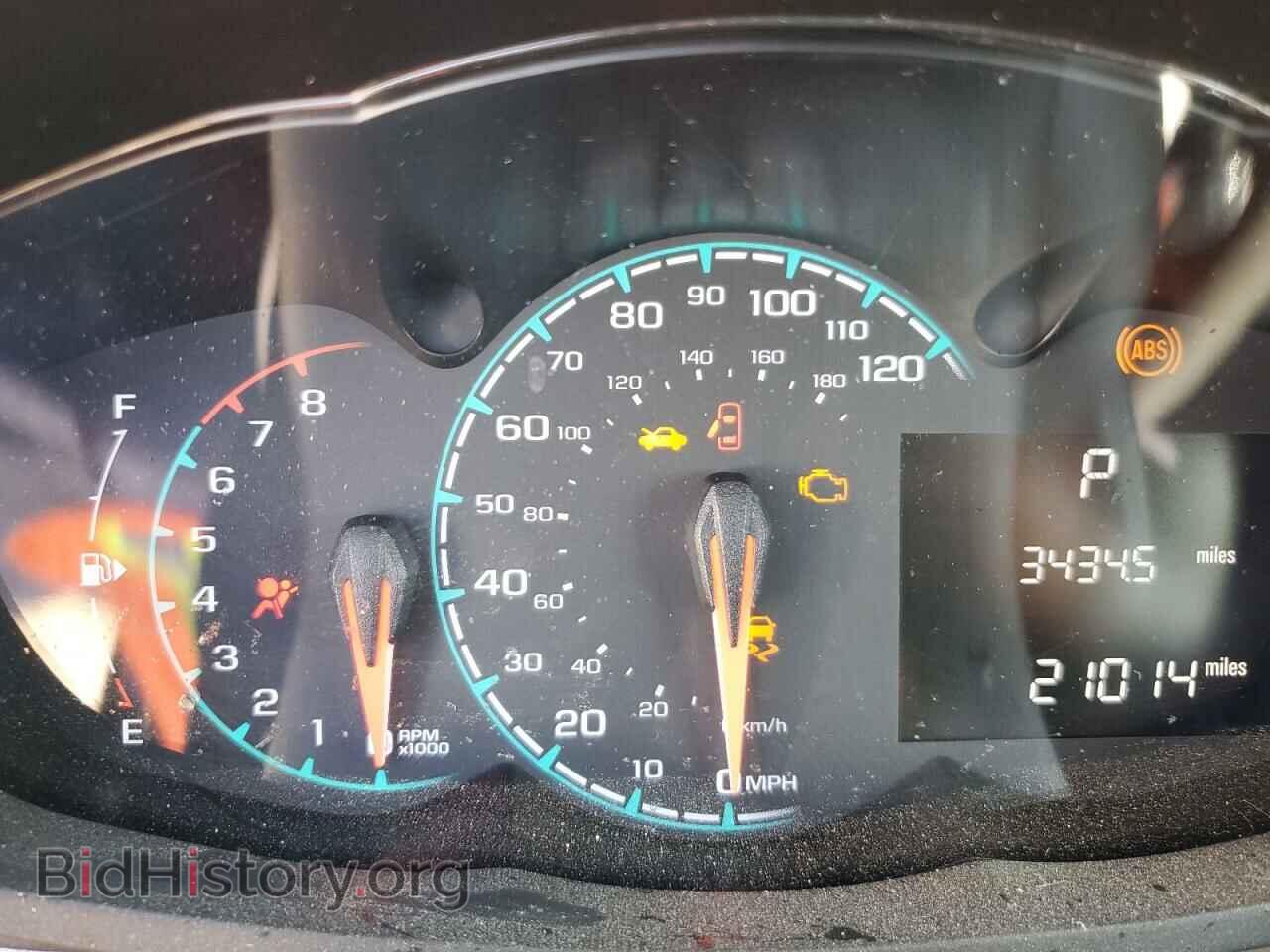 2022 CHEVROLET SPARK - VIN: KL8CD6SA1NC018287 - Фото 9
