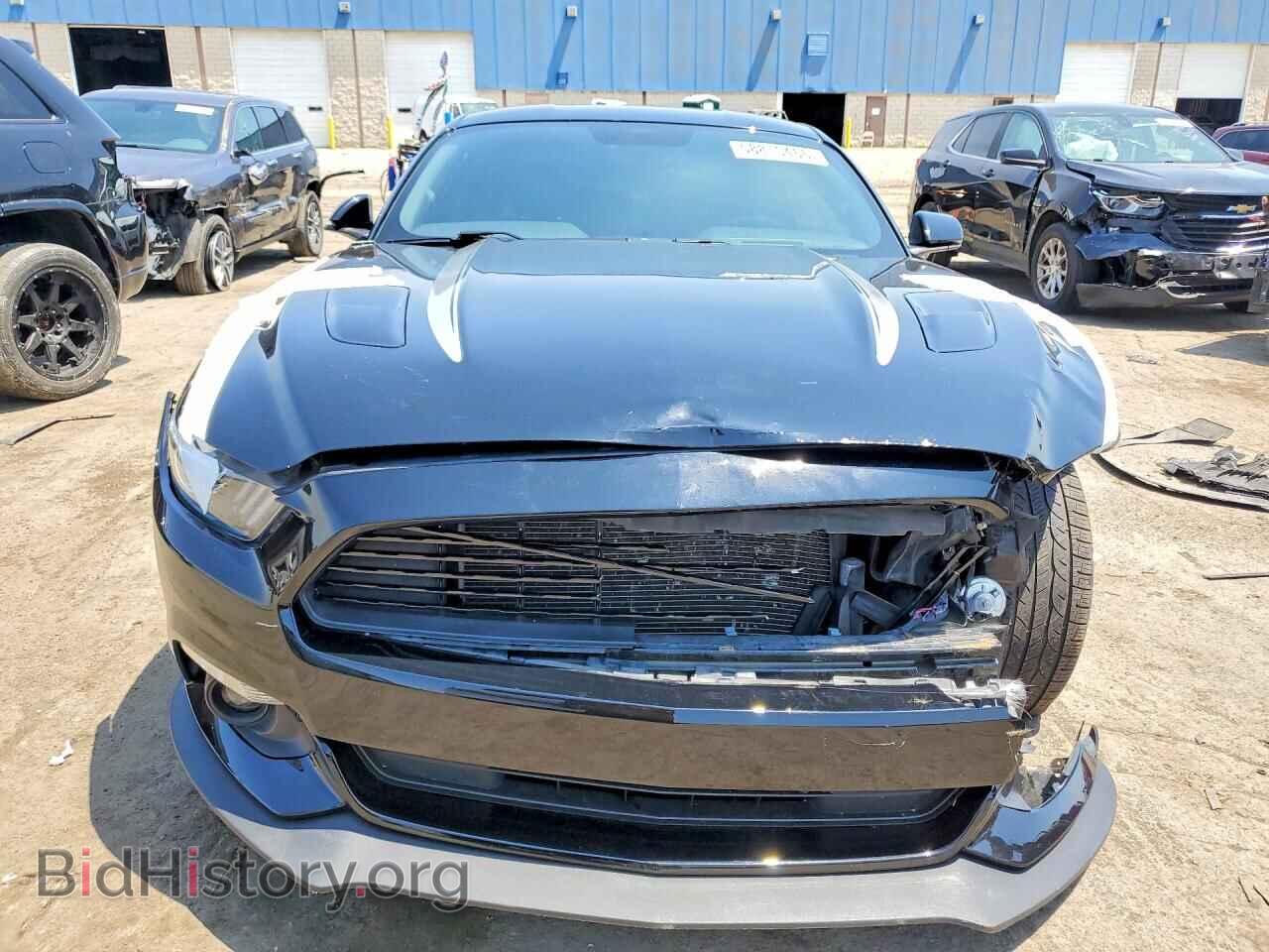 2016 FORD MUSTANG - VIN: 1FA6P8CF4G5236688 - Photo 5