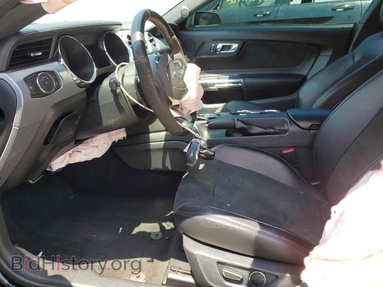 2016 FORD MUSTANG - VIN: 1FA6P8CF4G5236688 - Photo 7