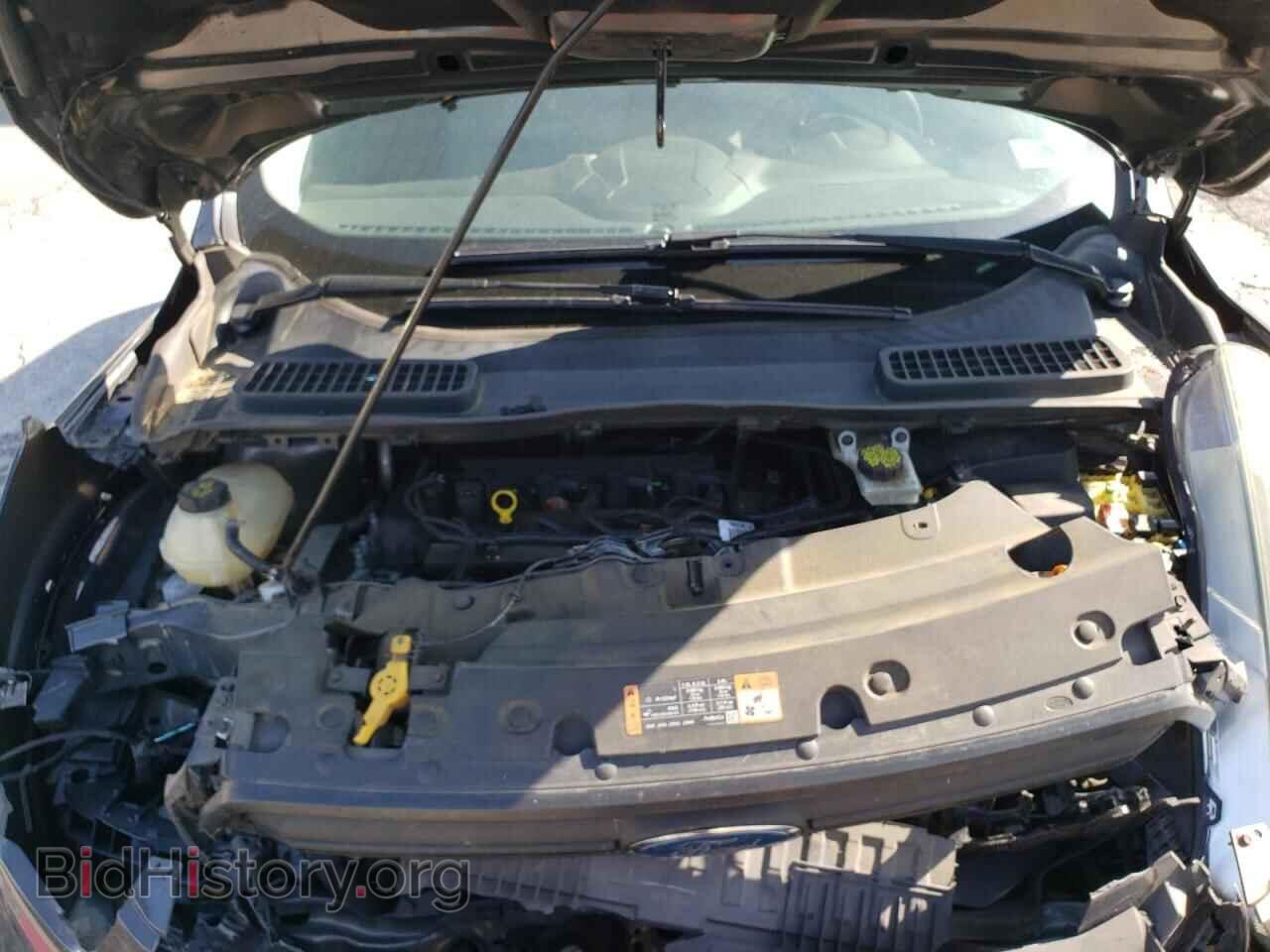 2017 FORD ESCAPE - VIN: 1FMCU0F7XHUC19876 - Фото 12