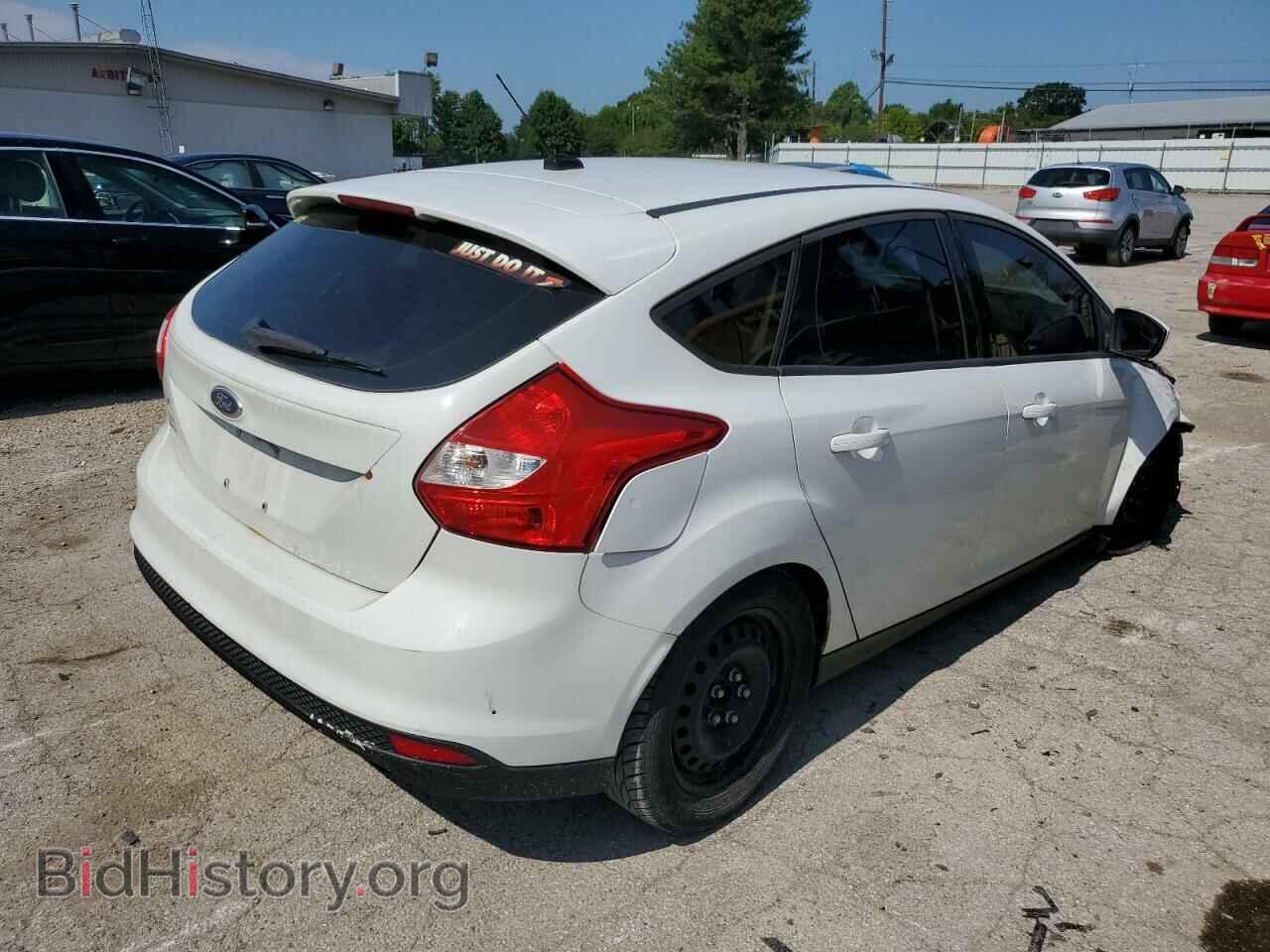 2012 FORD FOCUS - VIN: 1FAHP3K2XCL140242 - Фото 3