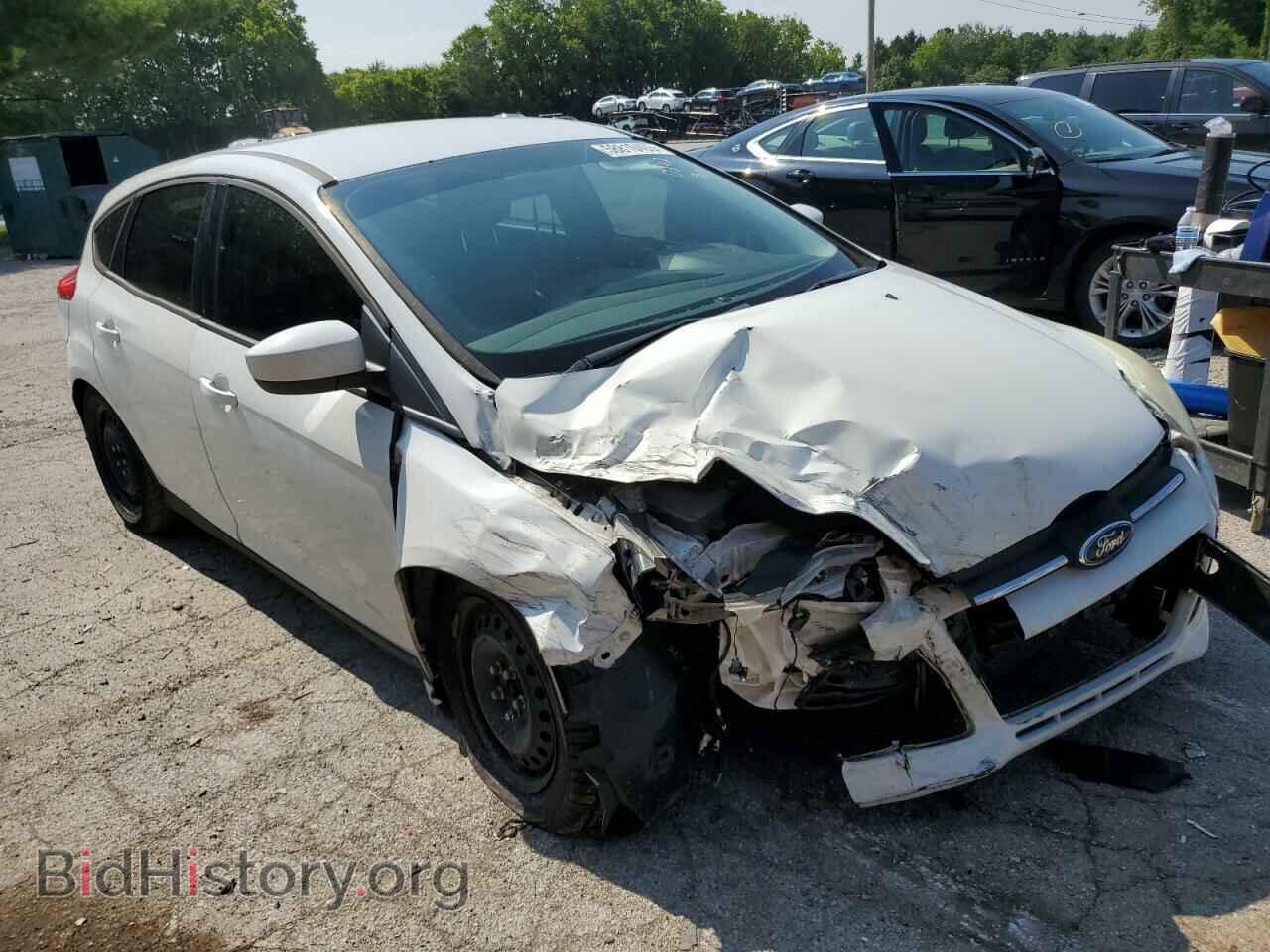 2012 FORD FOCUS - VIN: 1FAHP3K2XCL140242 - Фото 4