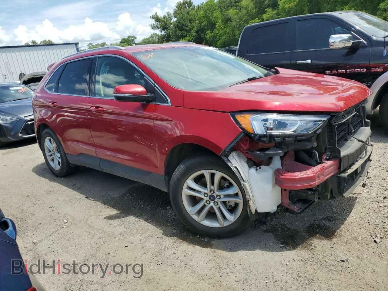 2020 FORD EDGE - VIN: 2FMPK3J91LBB24204 - Photo 4