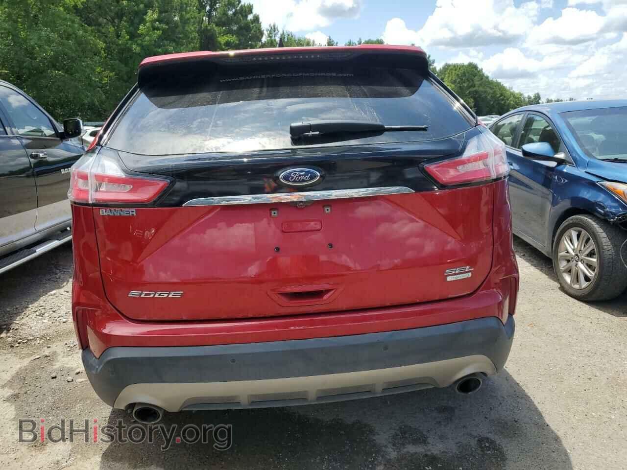 2020 FORD EDGE - VIN: 2FMPK3J91LBB24204 - Photo 6