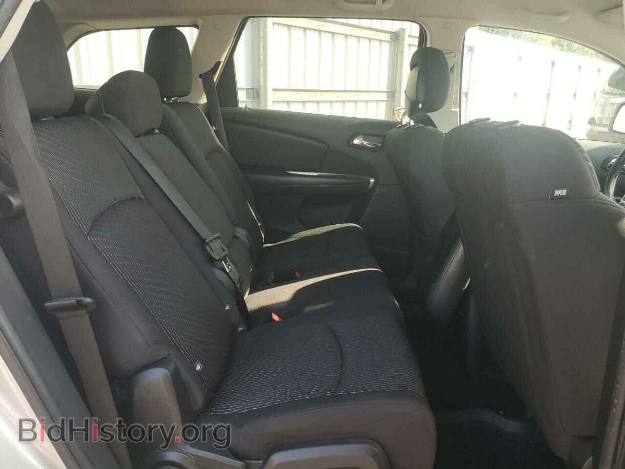 2012 DODGE JOURNEY - VIN: 3C4PDCAB5CT363034 - Фото 12