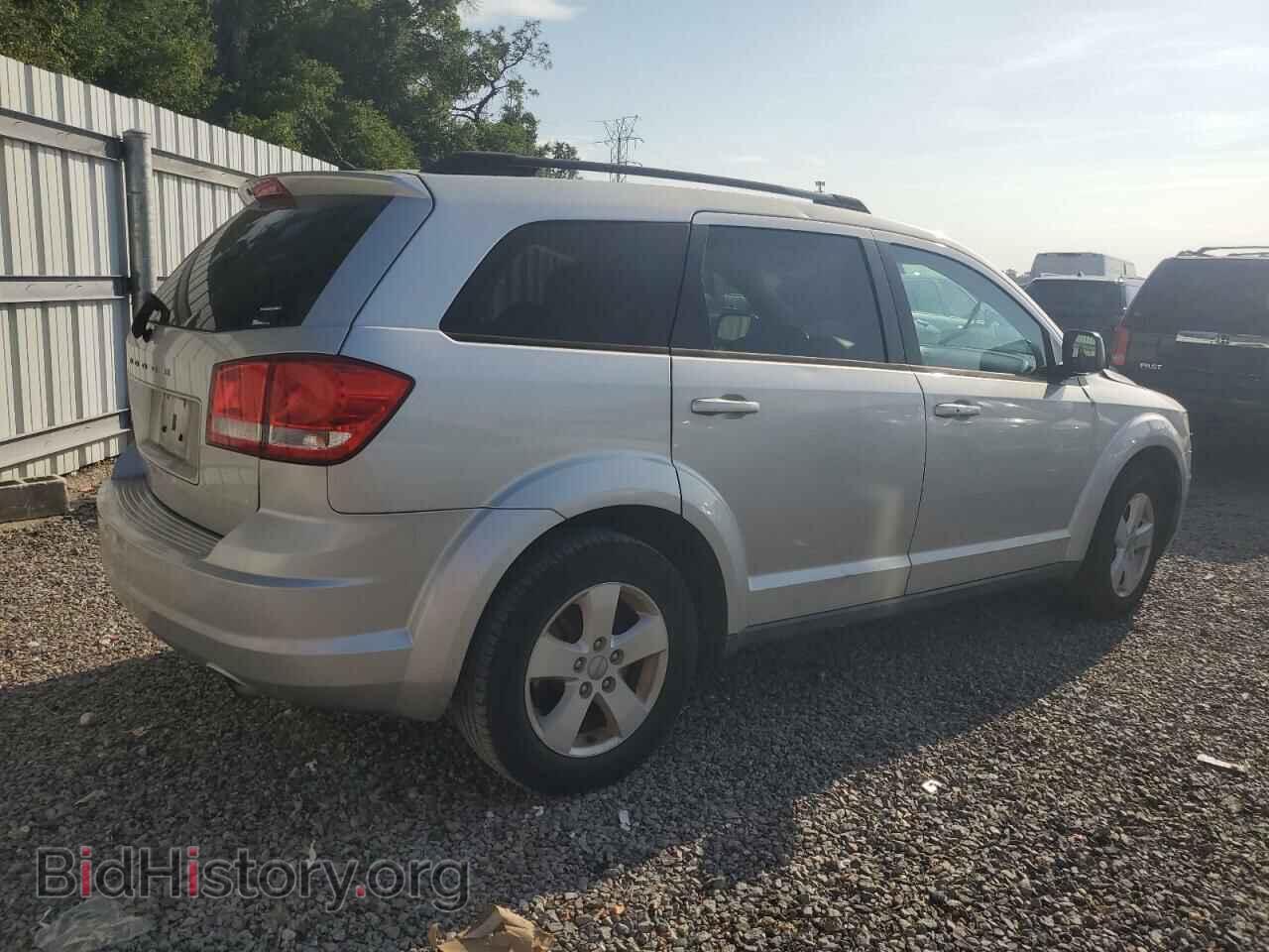 2012 DODGE JOURNEY - VIN: 3C4PDCAB5CT363034 - Фото 3