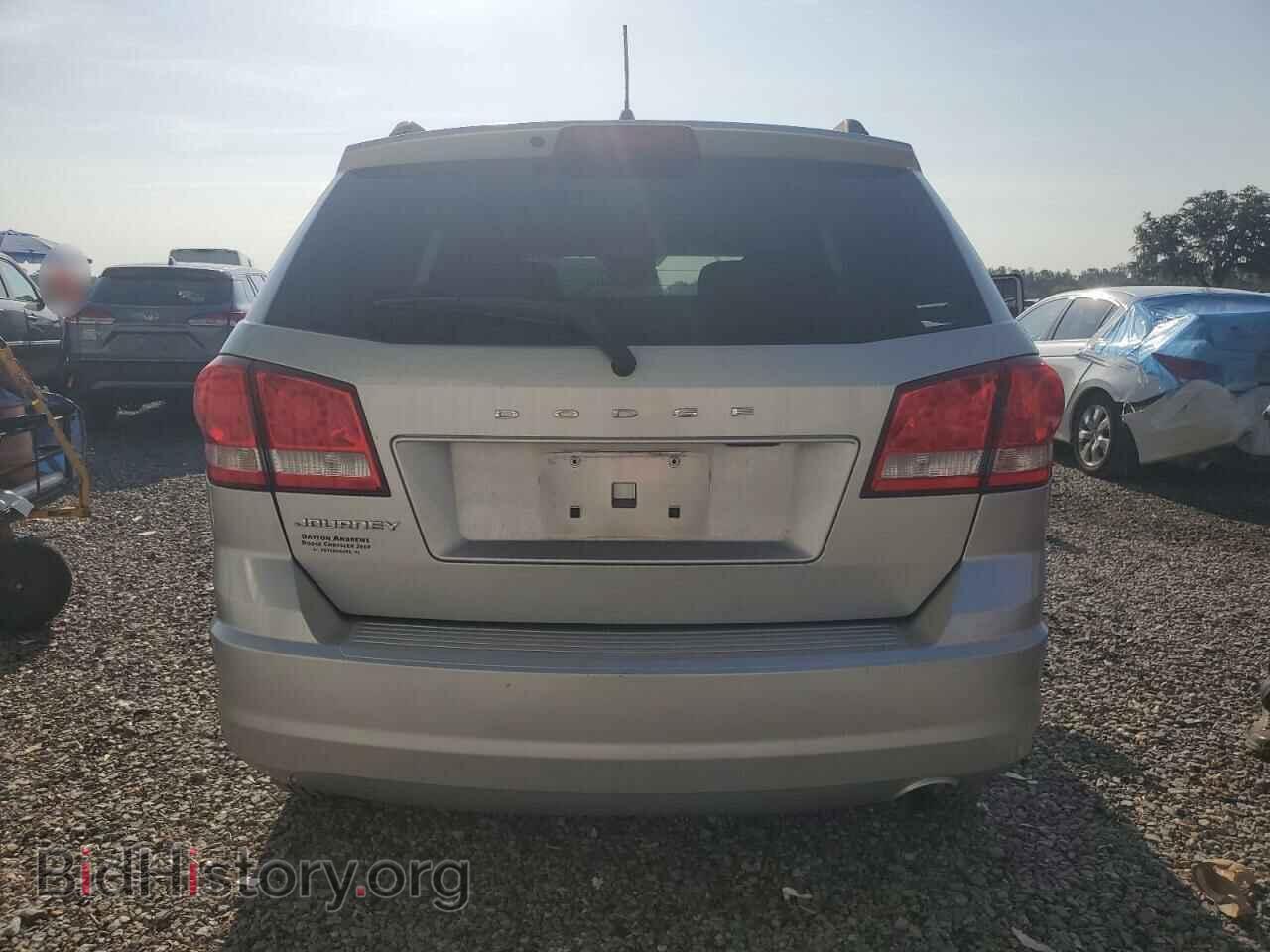 2012 DODGE JOURNEY - VIN: 3C4PDCAB5CT363034 - Фото 6
