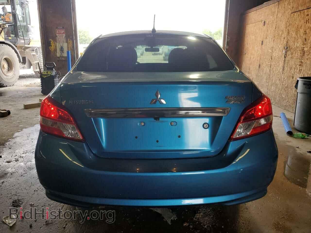 2018 MITSUBISHI MIRAGE - VIN: ML32F3FJ9JHF03575 - Фото 6