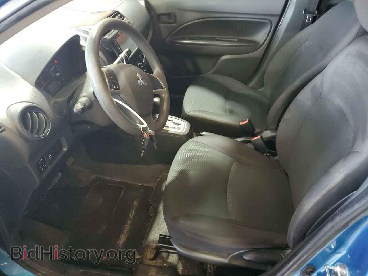 2018 MITSUBISHI MIRAGE - VIN: ML32F3FJ9JHF03575 - Фото 7