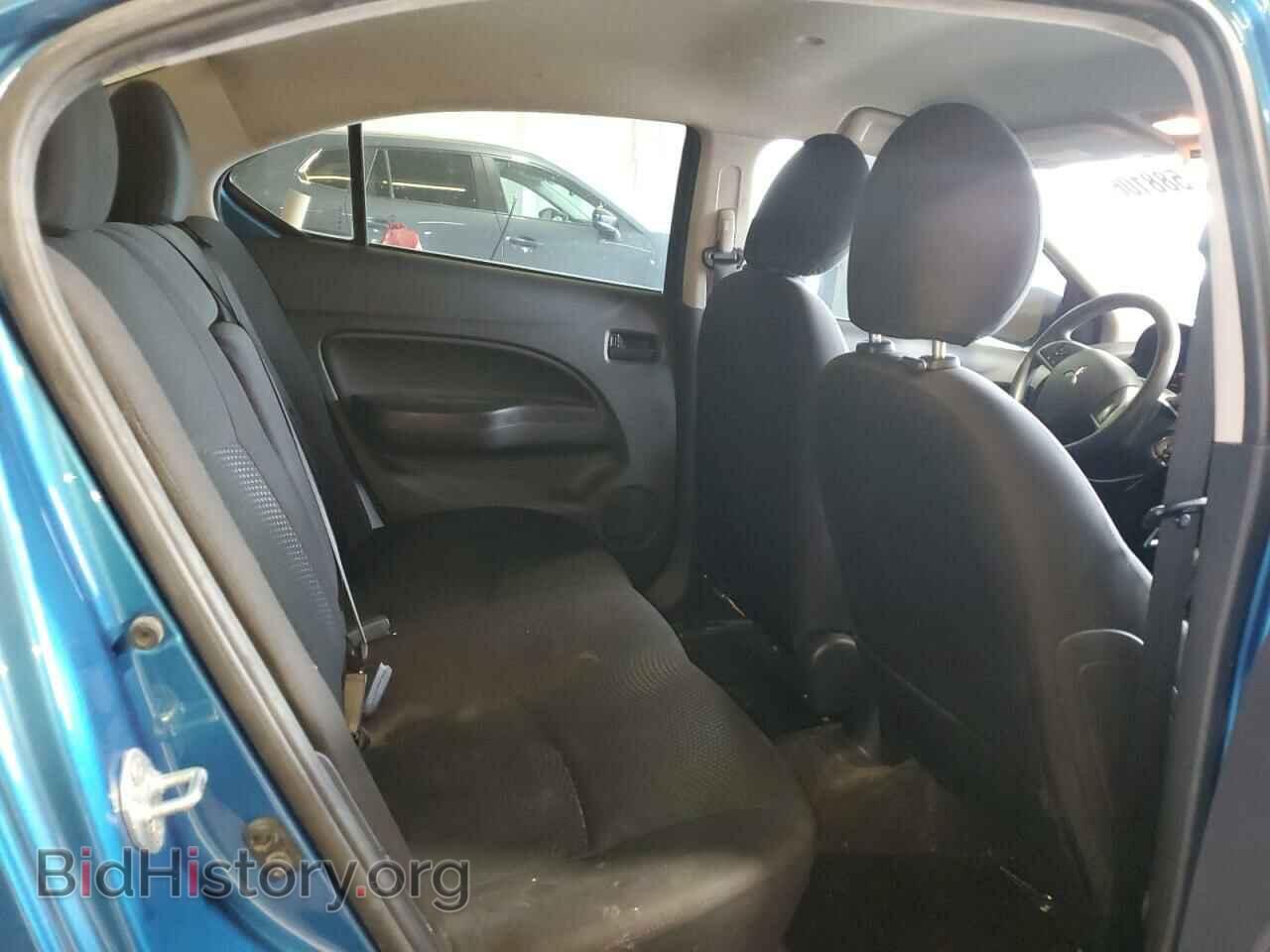 2018 MITSUBISHI MIRAGE - VIN: ML32F3FJ9JHF03575 - Фото 10