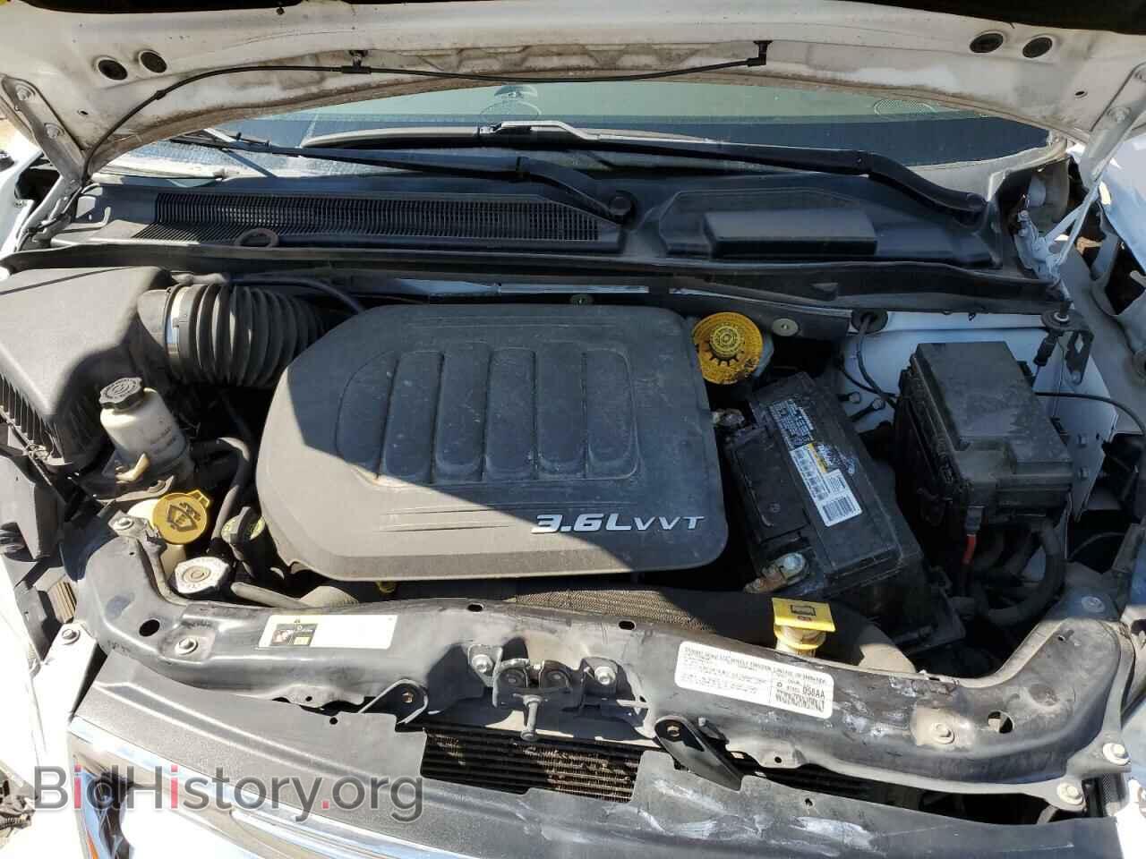 2014 CHRYSLER MINIVAN - VIN: 2C4RC1CG0ER420304 - Фото 7