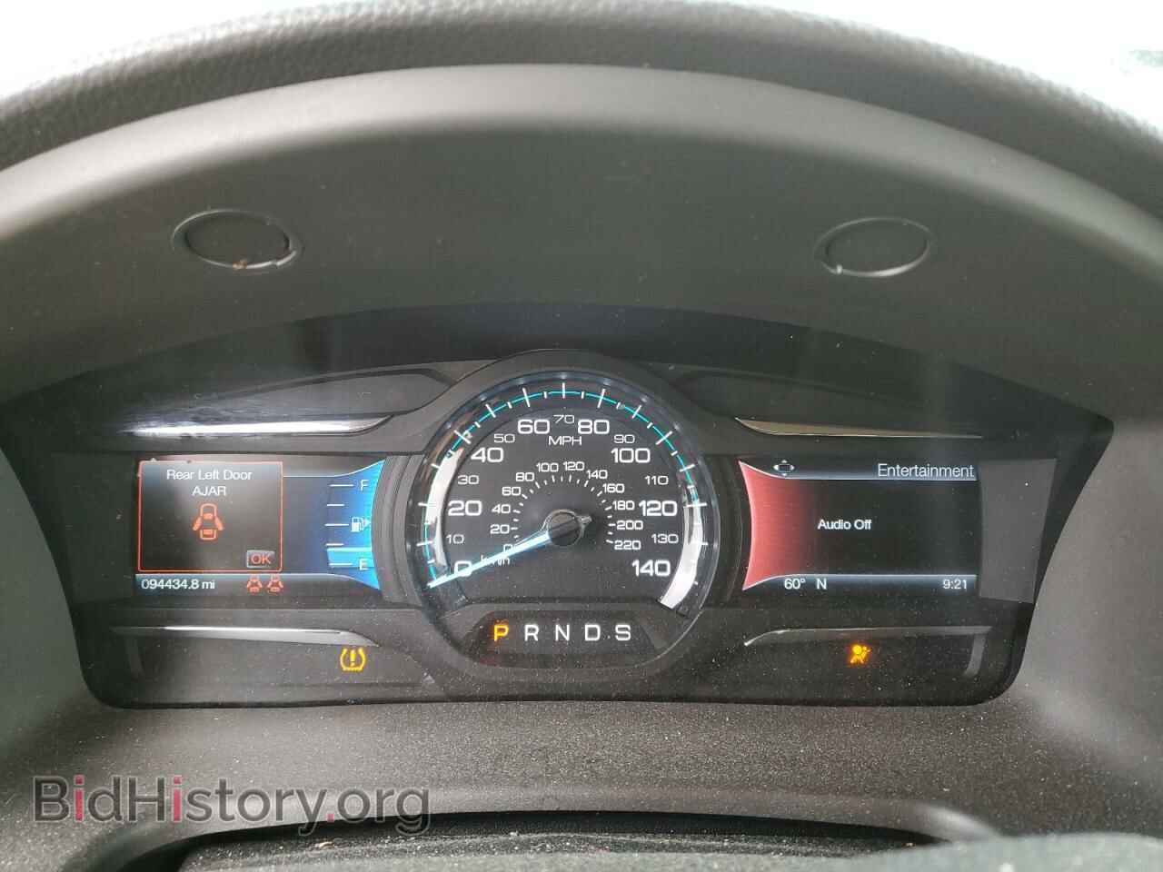 2017 FORD FLEX - VIN: 2FMHK6C82HBA03179 - Photo 9