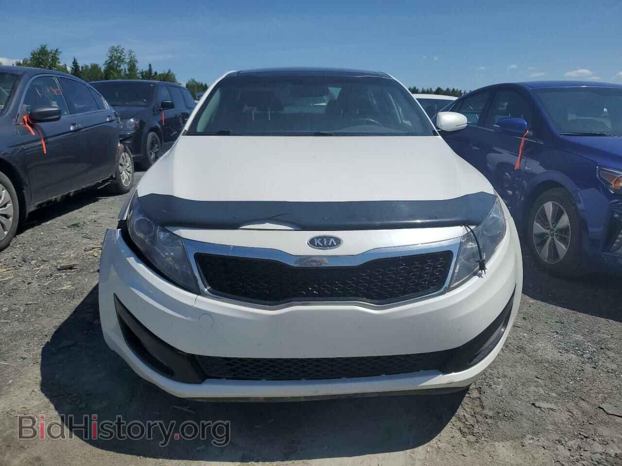 2012 KIA OPTIMA - VIN: KNAGN4A75C5242659 - Фото 5