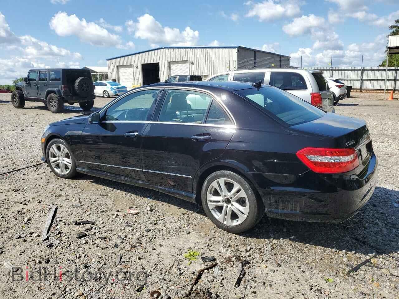 2011 MERCEDES-BENZ E-CLASS - VIN: WDDHF8HB6BA383967 - Фото 2