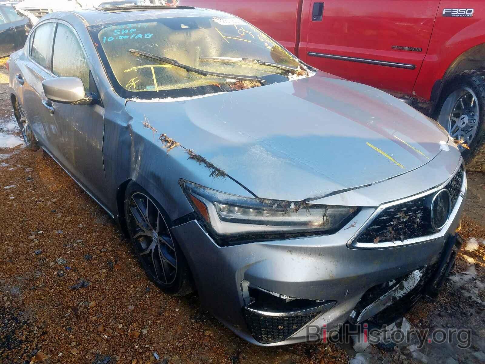 Photo 19UDE2F79KA004856 - ACURA ILX 2019